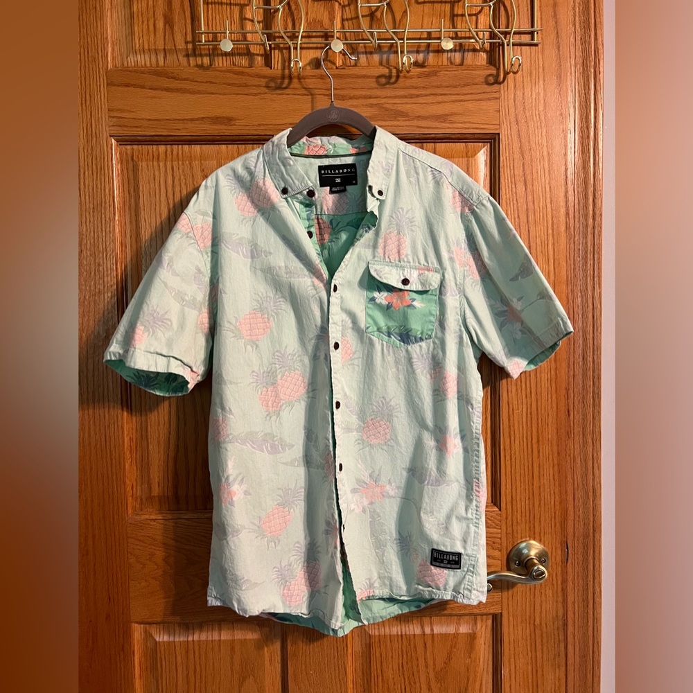 Billabong Button Up Shirt